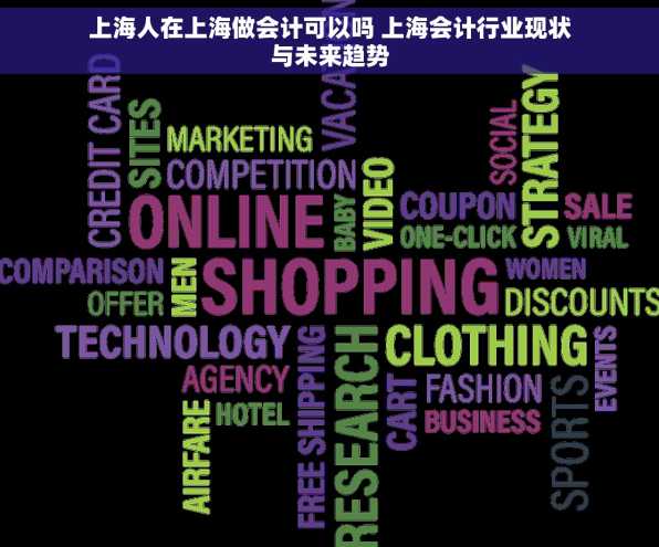 上海人在上海做会计可以吗 上海会计行业现状与未来趋势