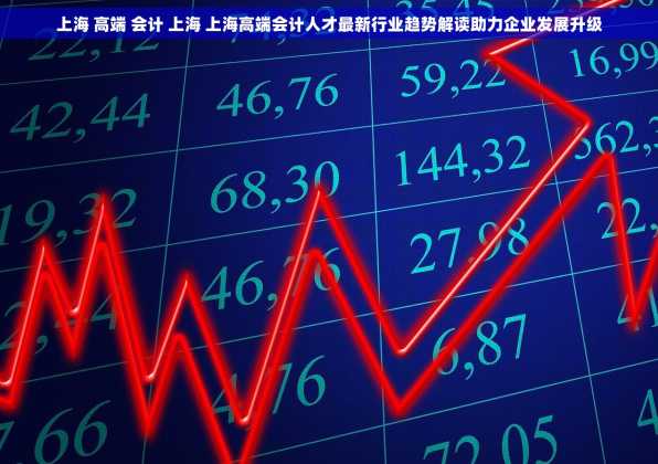 上海 高端 会计 上海 上海高端会计人才最新行业趋势解读助力企业发展升级