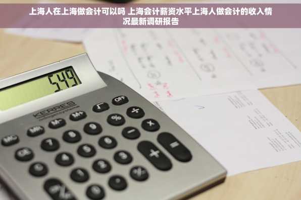 上海人在上海做会计可以吗 上海会计薪资水平上海人做会计的收入情况最新调研报告