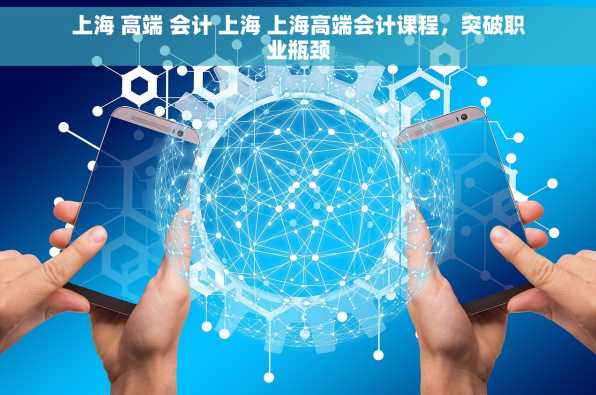 上海 高端 会计 上海 上海高端会计课程，突破职业瓶颈