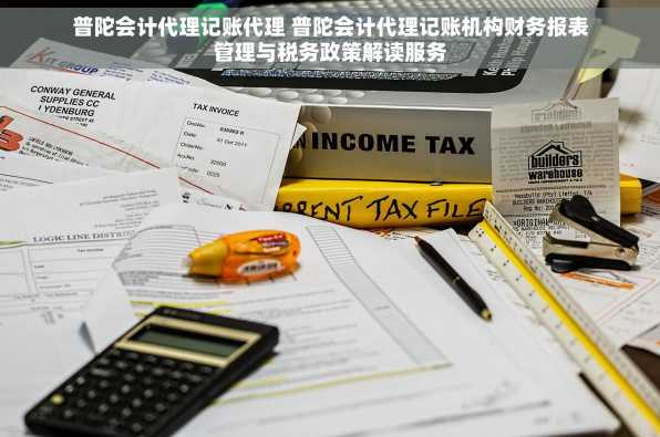 普陀会计代理记账代理 普陀会计代理记账机构财务报表管理与税务政策解读服务