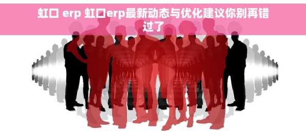 虹口 erp 虹口erp最新动态与优化建议你别再错过了