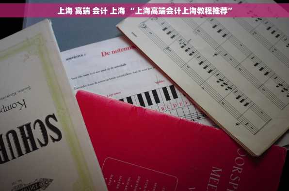 上海 高端 会计 上海 “上海高端会计上海教程推荐”