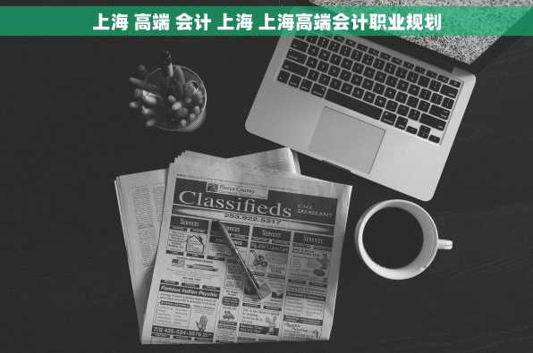上海 高端 会计 上海 上海高端会计职业规划