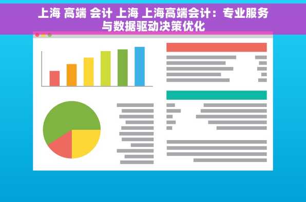 上海 高端 会计 上海 上海高端会计：专业服务与数据驱动决策优化