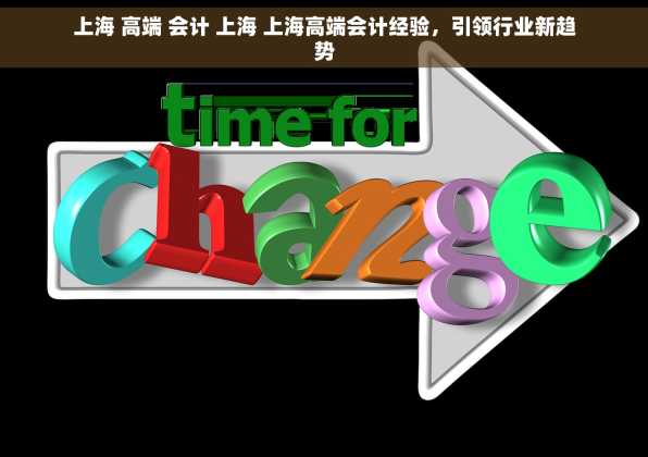 上海 高端 会计 上海 上海高端会计经验，引领行业新趋势