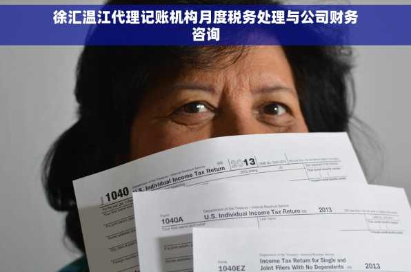 徐汇温江代理记账机构月度税务处理与公司财务咨询