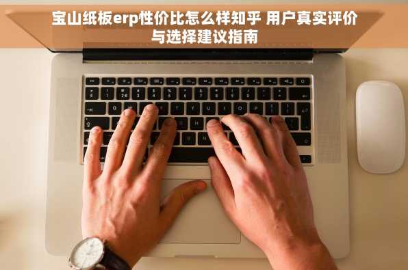 宝山纸板erp性价比怎么样知乎 用户真实评价与选择建议指南