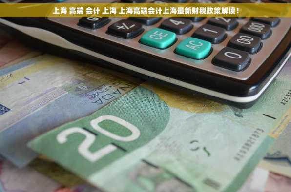 上海 高端 会计 上海 上海高端会计上海最新财税政策解读！