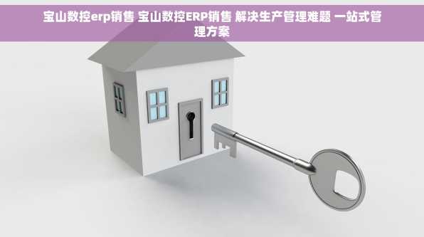 宝山数控erp销售 宝山数控ERP销售 解决生产管理难题 一站式管理方案