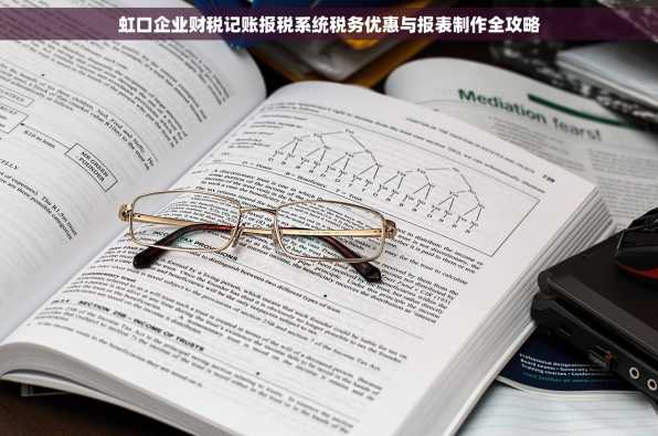 虹口企业财税记账报税系统税务优惠与报表制作全攻略