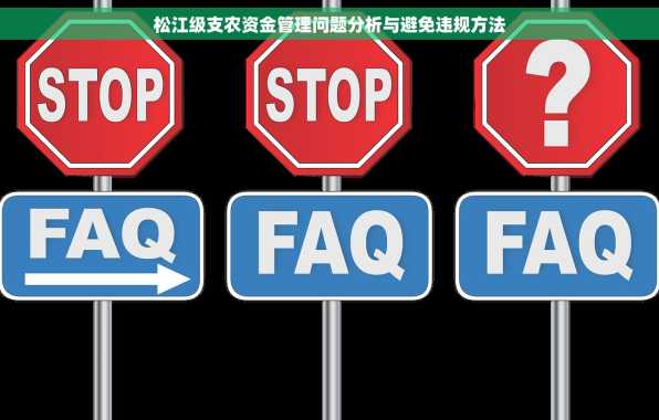 松江级支农资金管理问题分析与避免违规方法