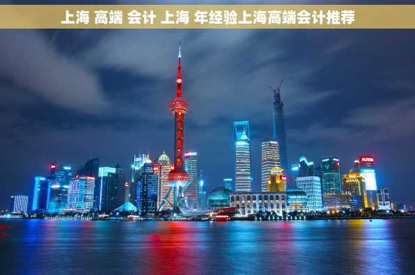 上海 高端 会计 上海 年经验上海高端会计推荐