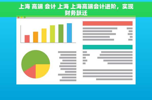 上海 高端 会计 上海 上海高端会计进阶，实现财务跃迁