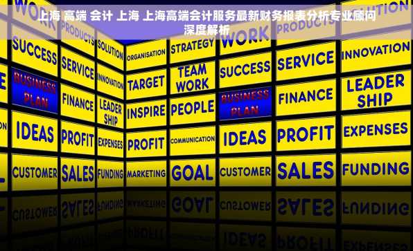 上海 高端 会计 上海 上海高端会计服务最新财务报表分析专业顾问深度解析