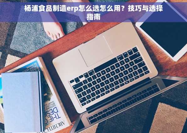 杨浦食品制造erp怎么选怎么用？技巧与选择指南