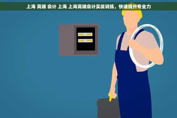 上海 高端 会计 上海 上海高端会计实战训练，快速提升专业力