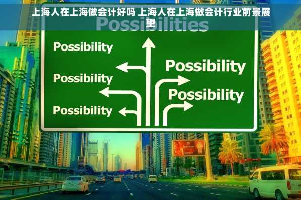 上海人在上海做会计好吗 上海人在上海做会计行业前景展望