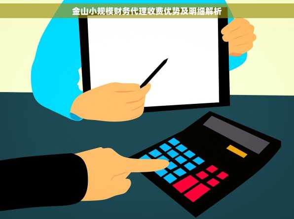 金山小规模财务代理收费优势及明细解析