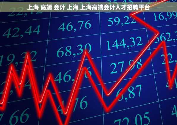 上海 高端 会计 上海 上海高端会计人才招聘平台