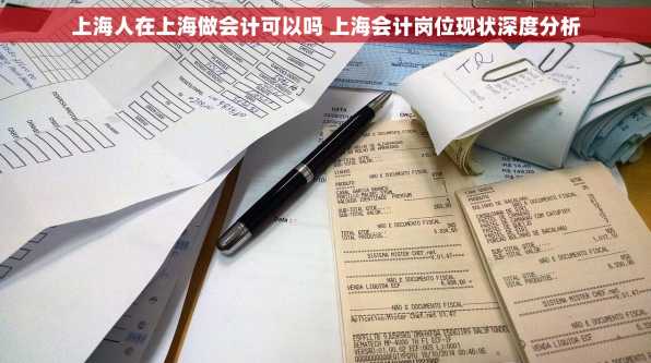 上海人在上海做会计可以吗 上海会计岗位现状深度分析