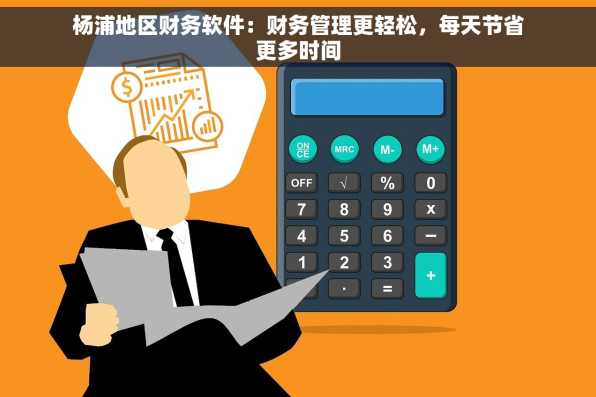杨浦地区财务软件：财务管理更轻松，每天节省更多时间