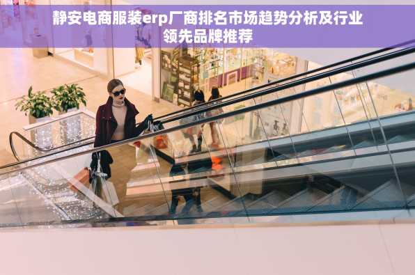 静安电商服装erp厂商排名市场趋势分析及行业领先品牌推荐
