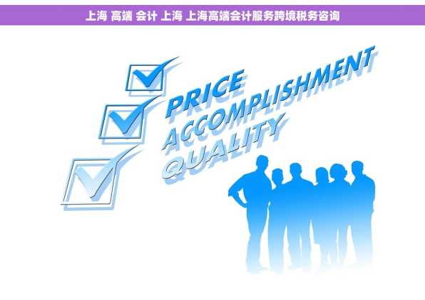 上海 高端 会计 上海 上海高端会计服务跨境税务咨询
