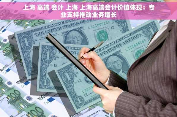 上海 高端 会计 上海 上海高端会计价值体现：专业支持推动业务增长