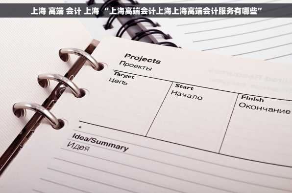上海 高端 会计 上海 “上海高端会计上海上海高端会计服务有哪些”