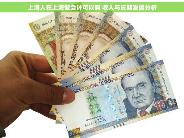 上海人在上海做会计可以吗 收入与长期发展分析