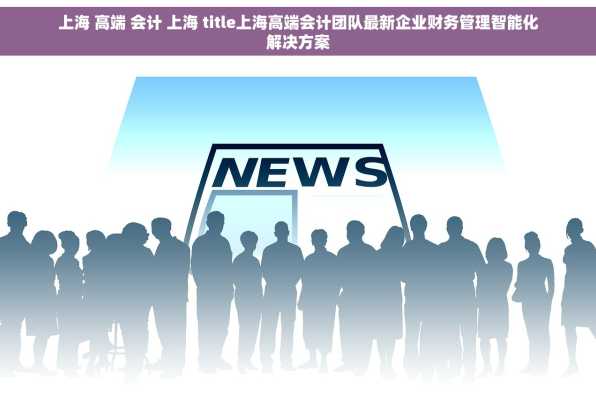 上海 高端 会计 上海 title上海高端会计团队最新企业财务管理智能化解决方案