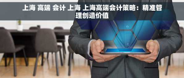 上海 高端 会计 上海 上海高端会计策略：精准管理创造价值