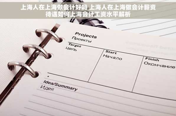 上海人在上海做会计好吗 上海人在上海做会计薪资待遇如何上海会计工资水平解析