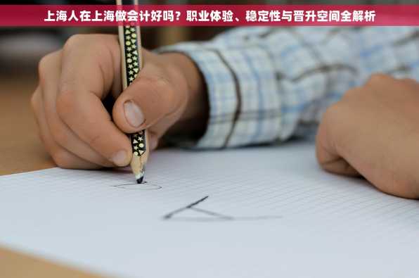 上海人在上海做会计好吗？职业体验、稳定性与晋升空间全解析
