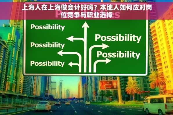 上海人在上海做会计好吗？本地人如何应对岗位竞争与职业选择