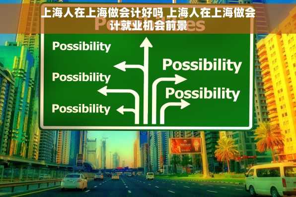 上海人在上海做会计好吗 上海人在上海做会计就业机会前景