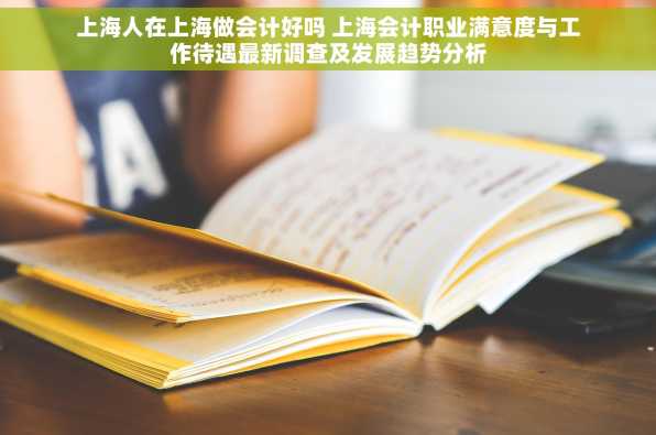 上海人在上海做会计好吗 上海会计职业满意度与工作待遇最新调查及发展趋势分析