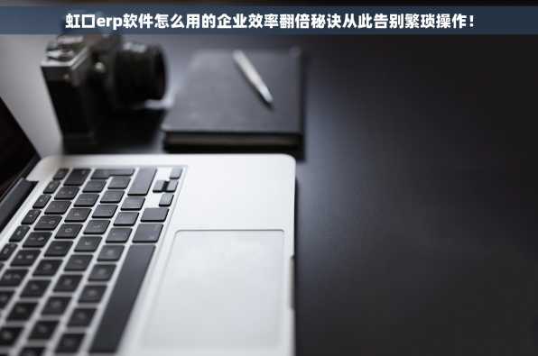 虹口erp软件怎么用的企业效率翻倍秘诀从此告别繁琐操作！