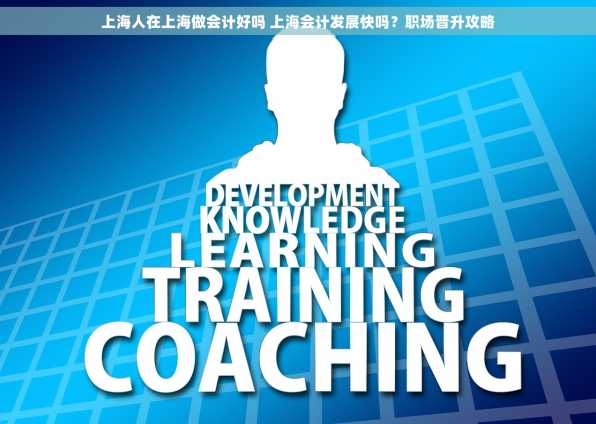上海人在上海做会计好吗 上海会计发展快吗？职场晋升攻略