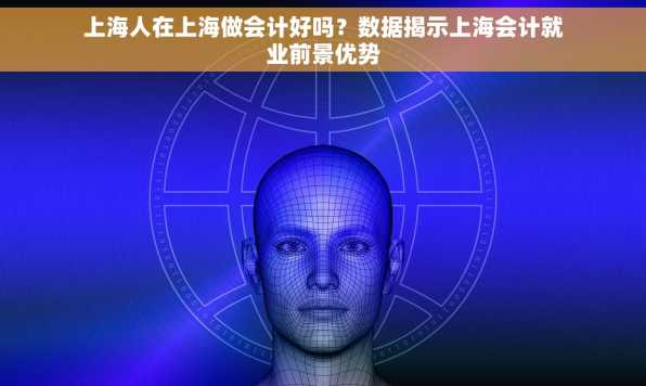 上海人在上海做会计好吗？数据揭示上海会计就业前景优势