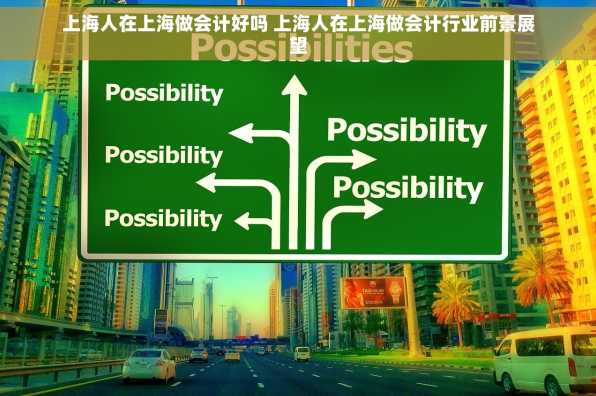 上海人在上海做会计好吗 上海人在上海做会计行业前景展望