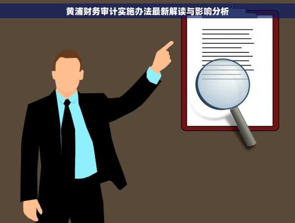 黄浦财务审计实施办法最新解读与影响分析