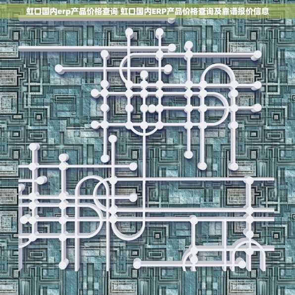 虹口国内erp产品价格查询 虹口国内ERP产品价格查询及靠谱报价信息