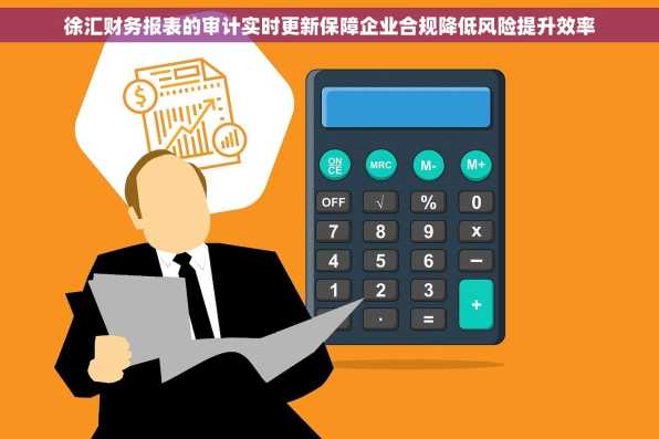 徐汇财务报表的审计实时更新保障企业合规降低风险提升效率