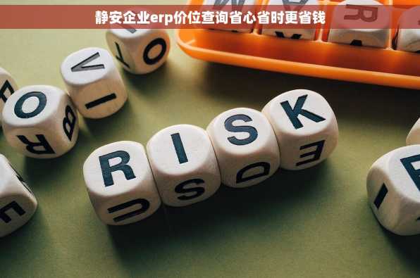 静安企业erp价位查询省心省时更省钱