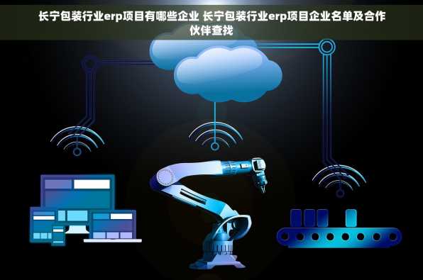 长宁包装行业erp项目有哪些企业 长宁包装行业erp项目企业名单及合作伙伴查找