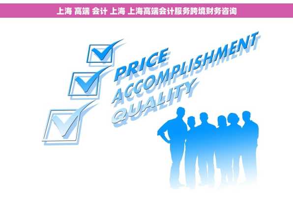 上海 高端 会计 上海 上海高端会计服务跨境财务咨询