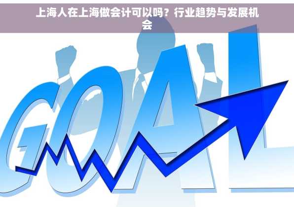 上海人在上海做会计可以吗？行业趋势与发展机会