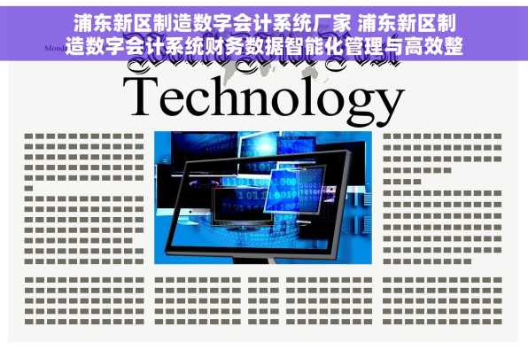 浦东新区制造数字会计系统厂家 浦东新区制造数字会计系统财务数据智能化管理与高效整合